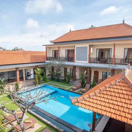 Tom'S Inn Pecatu Uluwatu Eksteriør bilde