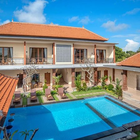 Tom'S Inn Pecatu Uluwatu Eksteriør bilde