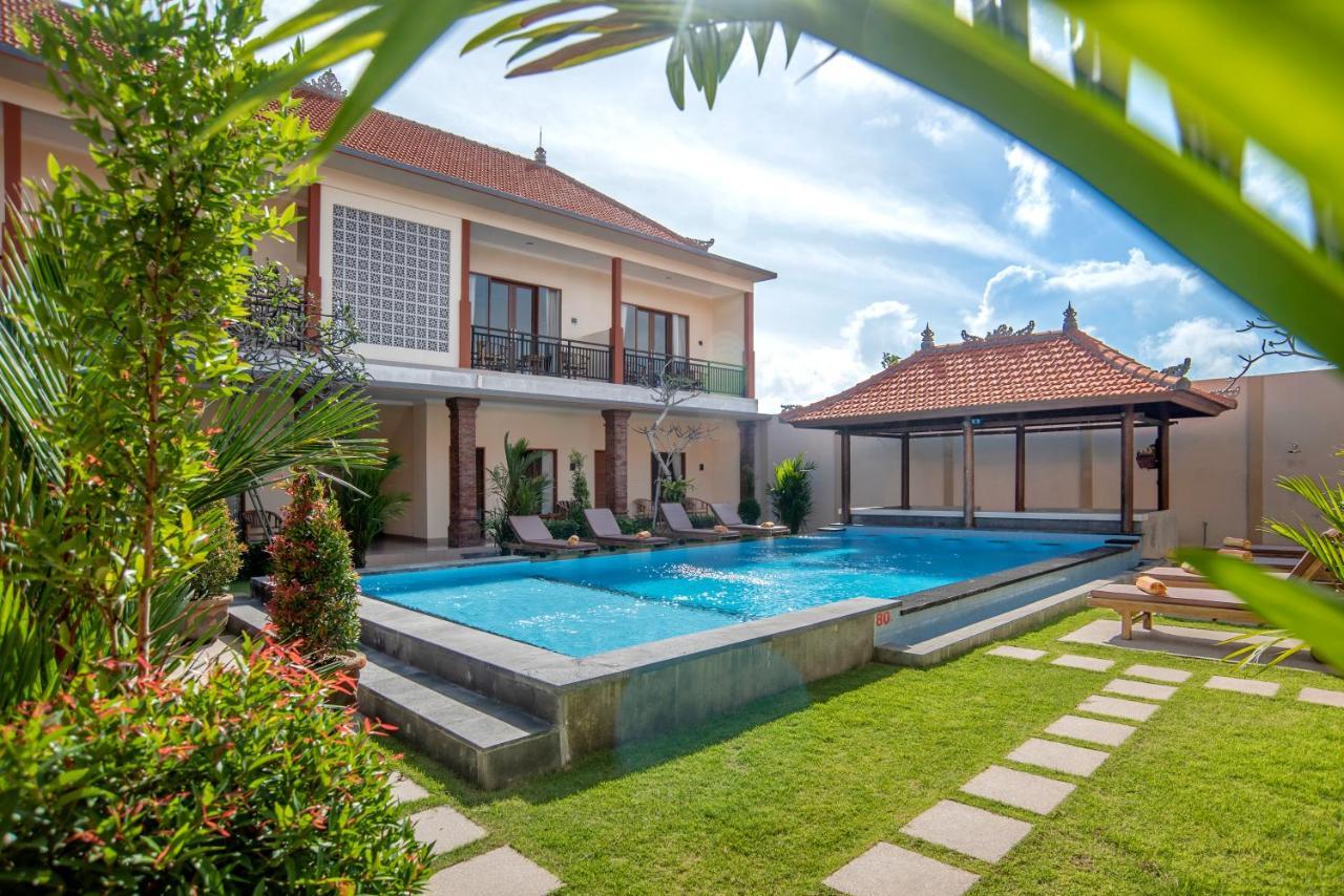 Tom'S Inn Pecatu Uluwatu Eksteriør bilde