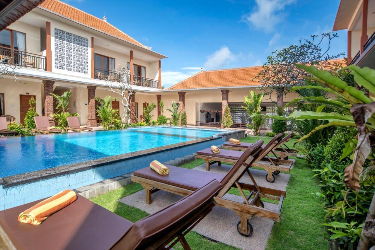 Tom'S Inn Pecatu Uluwatu Eksteriør bilde
