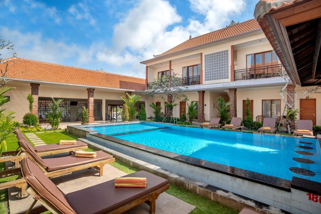 Tom'S Inn Pecatu Uluwatu Eksteriør bilde