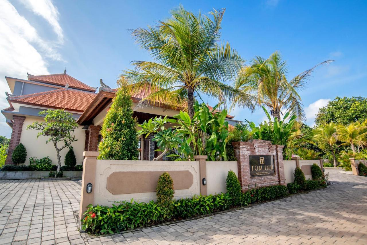 Tom'S Inn Pecatu Uluwatu Eksteriør bilde