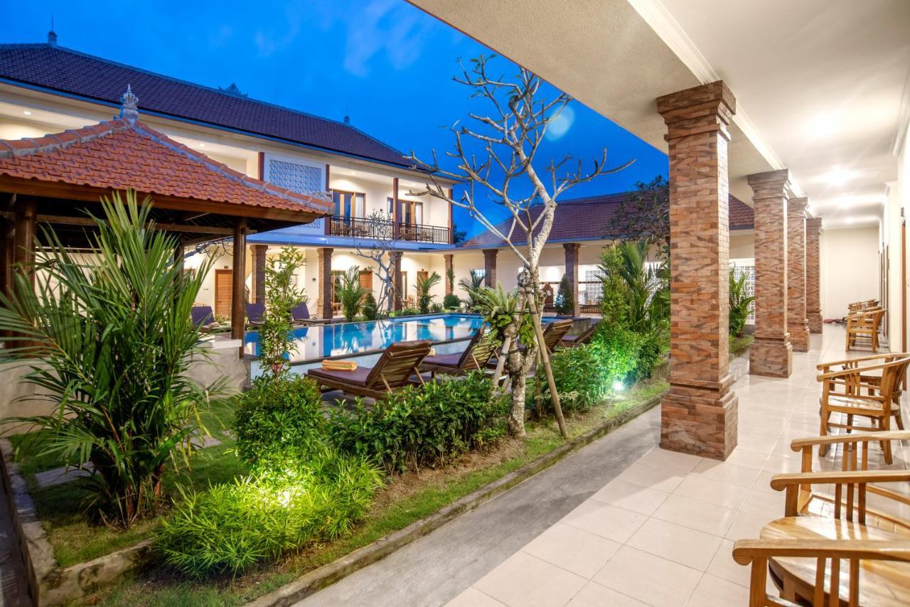 Tom'S Inn Pecatu Uluwatu Eksteriør bilde
