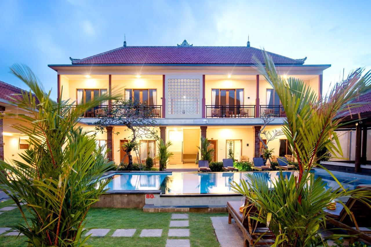 Tom'S Inn Pecatu Uluwatu Eksteriør bilde