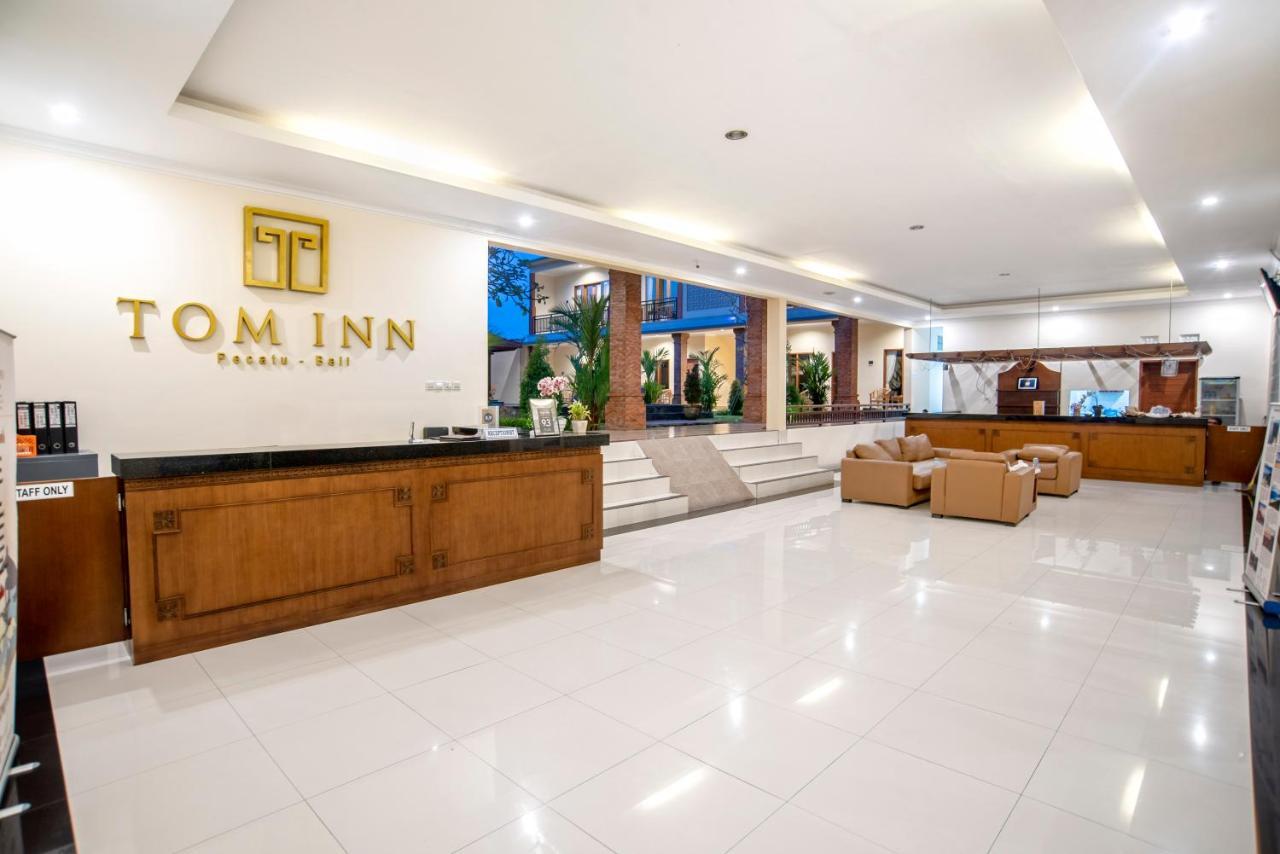 Tom'S Inn Pecatu Uluwatu Eksteriør bilde