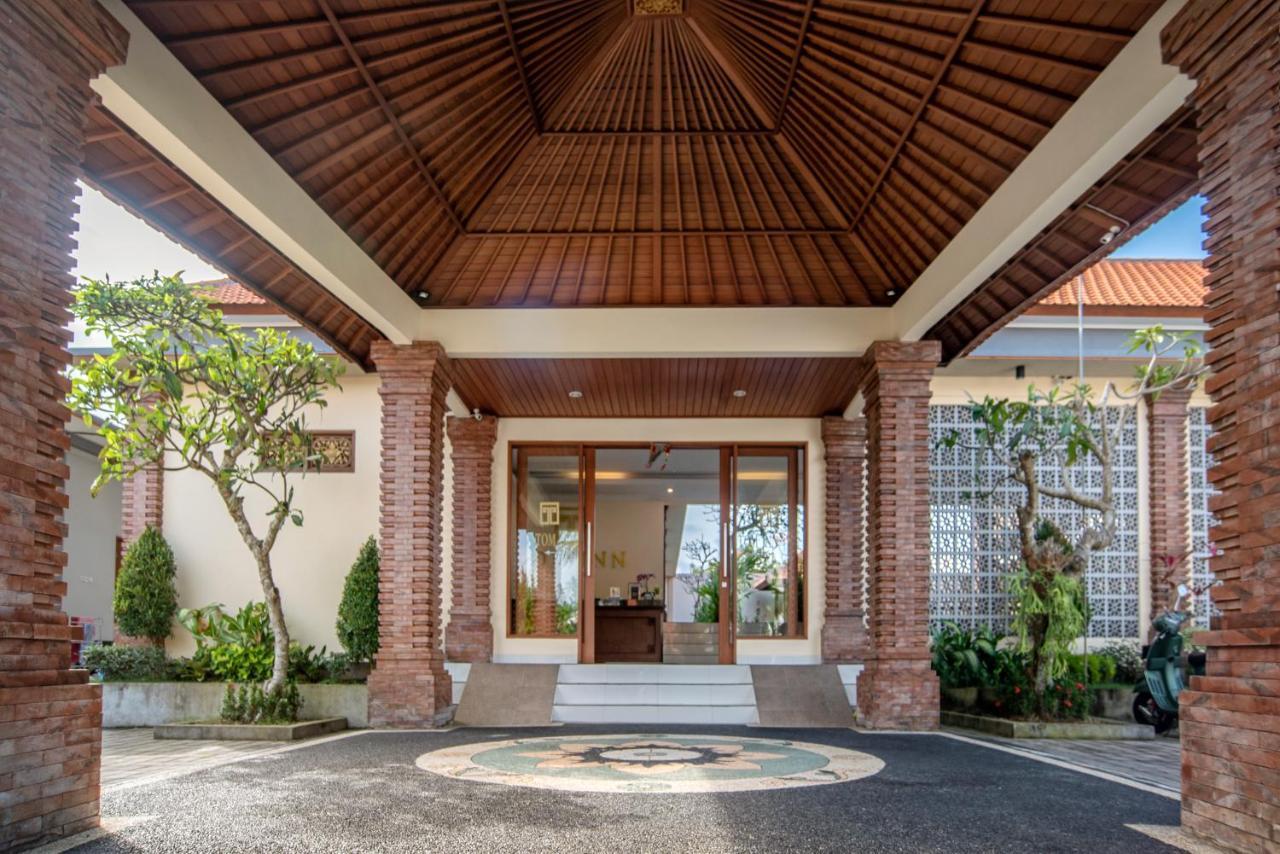 Tom'S Inn Pecatu Uluwatu Eksteriør bilde