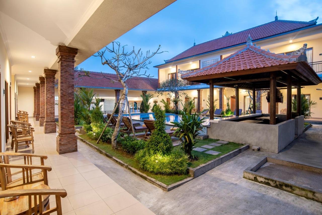 Tom'S Inn Pecatu Uluwatu Eksteriør bilde