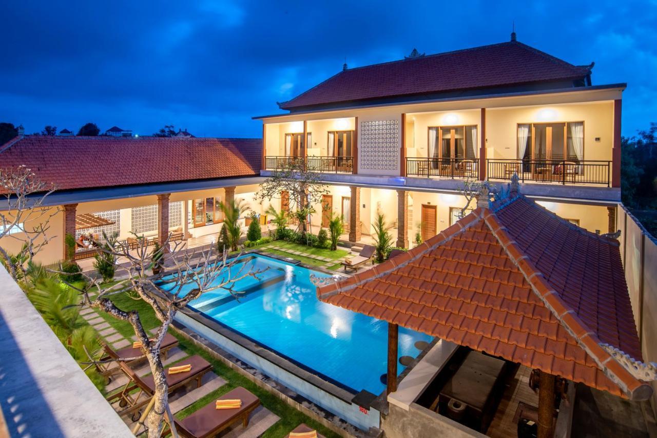 Tom'S Inn Pecatu Uluwatu Eksteriør bilde