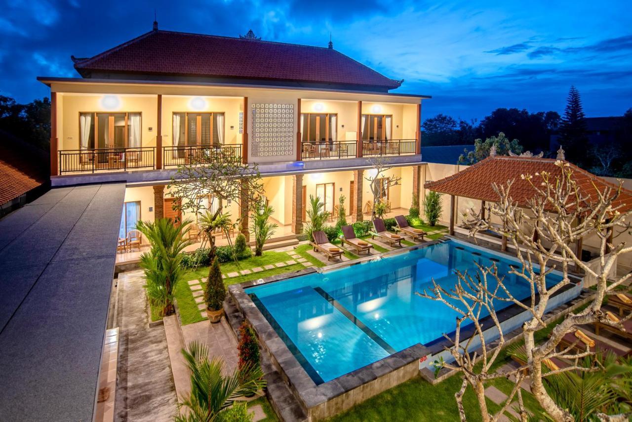 Tom'S Inn Pecatu Uluwatu Eksteriør bilde