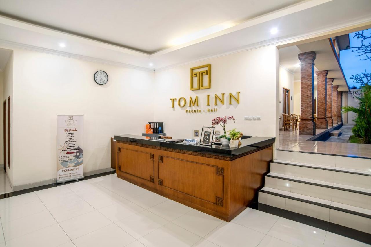 Tom'S Inn Pecatu Uluwatu Eksteriør bilde