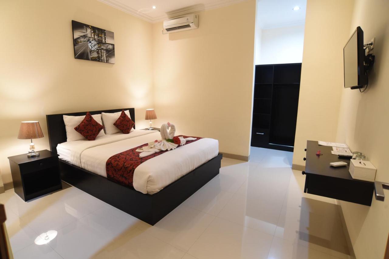 Tom'S Inn Pecatu Uluwatu Eksteriør bilde