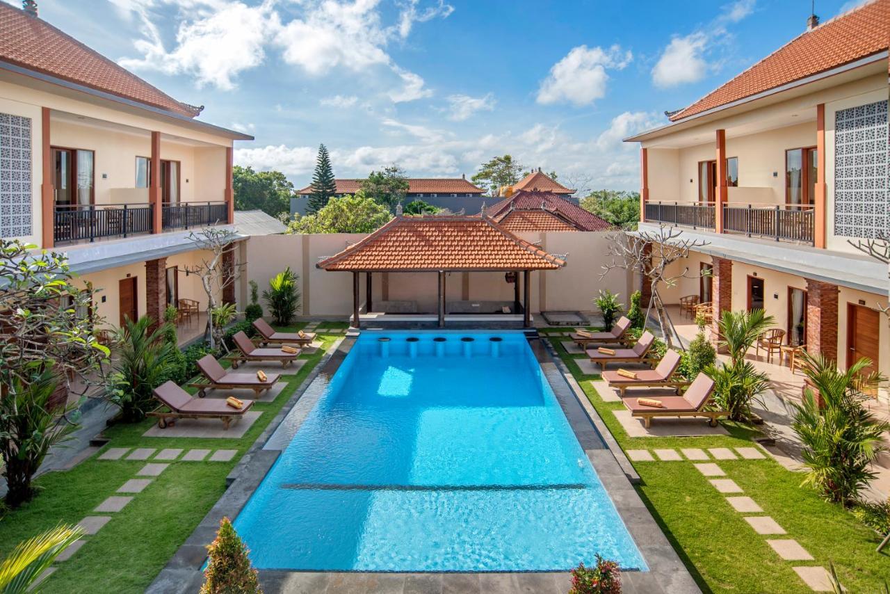 Tom'S Inn Pecatu Uluwatu Eksteriør bilde