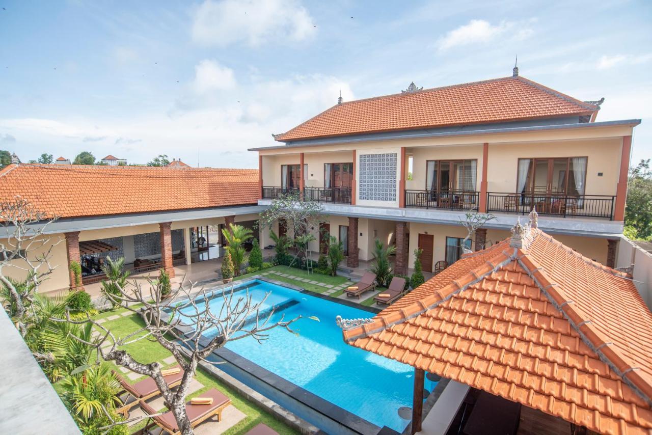 Tom'S Inn Pecatu Uluwatu Eksteriør bilde
