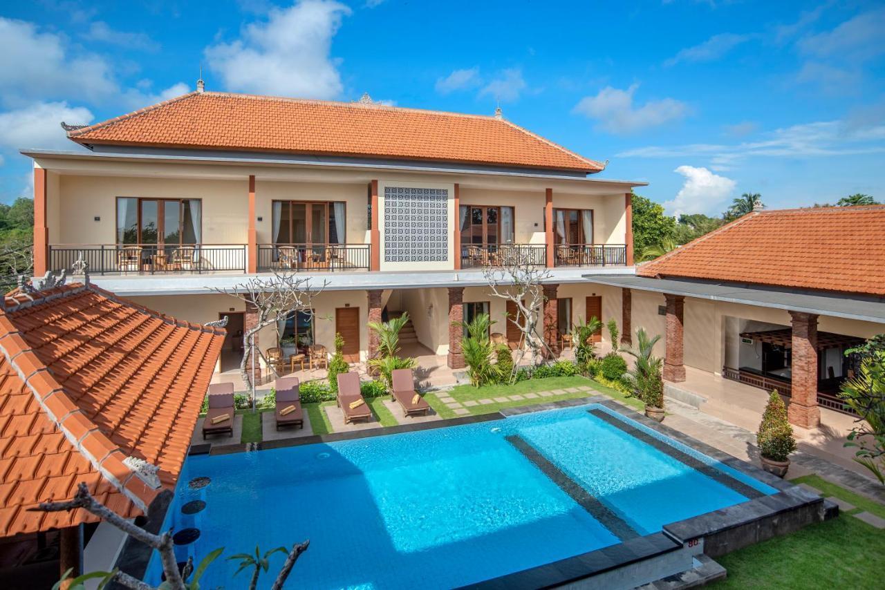 Tom'S Inn Pecatu Uluwatu Eksteriør bilde