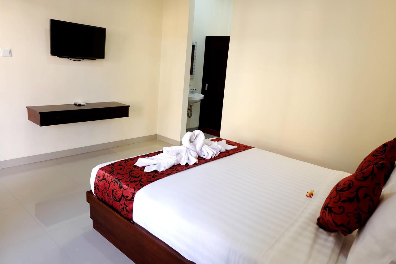 Tom'S Inn Pecatu Uluwatu Eksteriør bilde