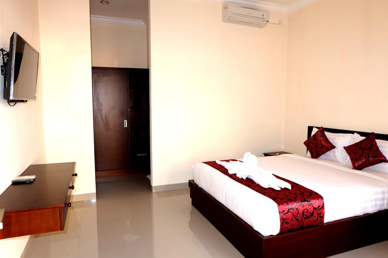 Tom'S Inn Pecatu Uluwatu Eksteriør bilde