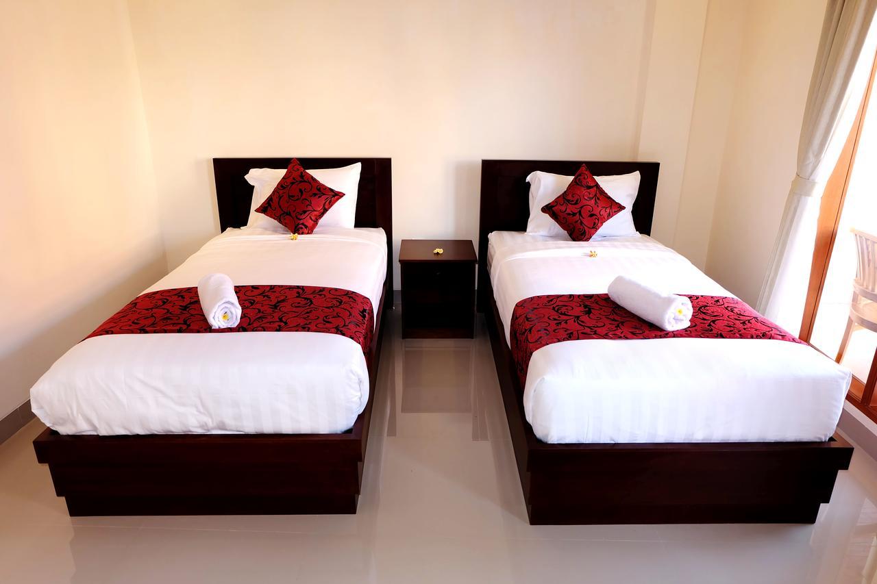 Tom'S Inn Pecatu Uluwatu Eksteriør bilde