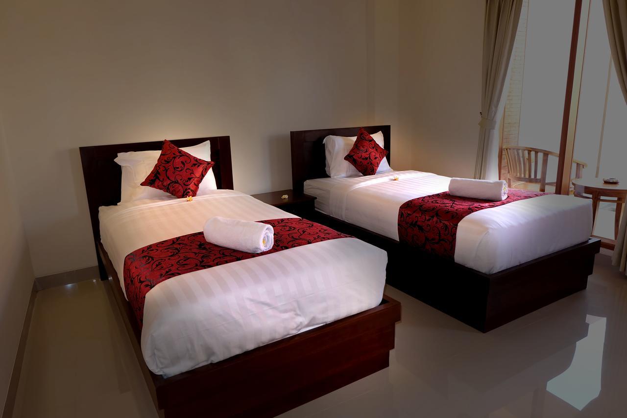 Tom'S Inn Pecatu Uluwatu Eksteriør bilde