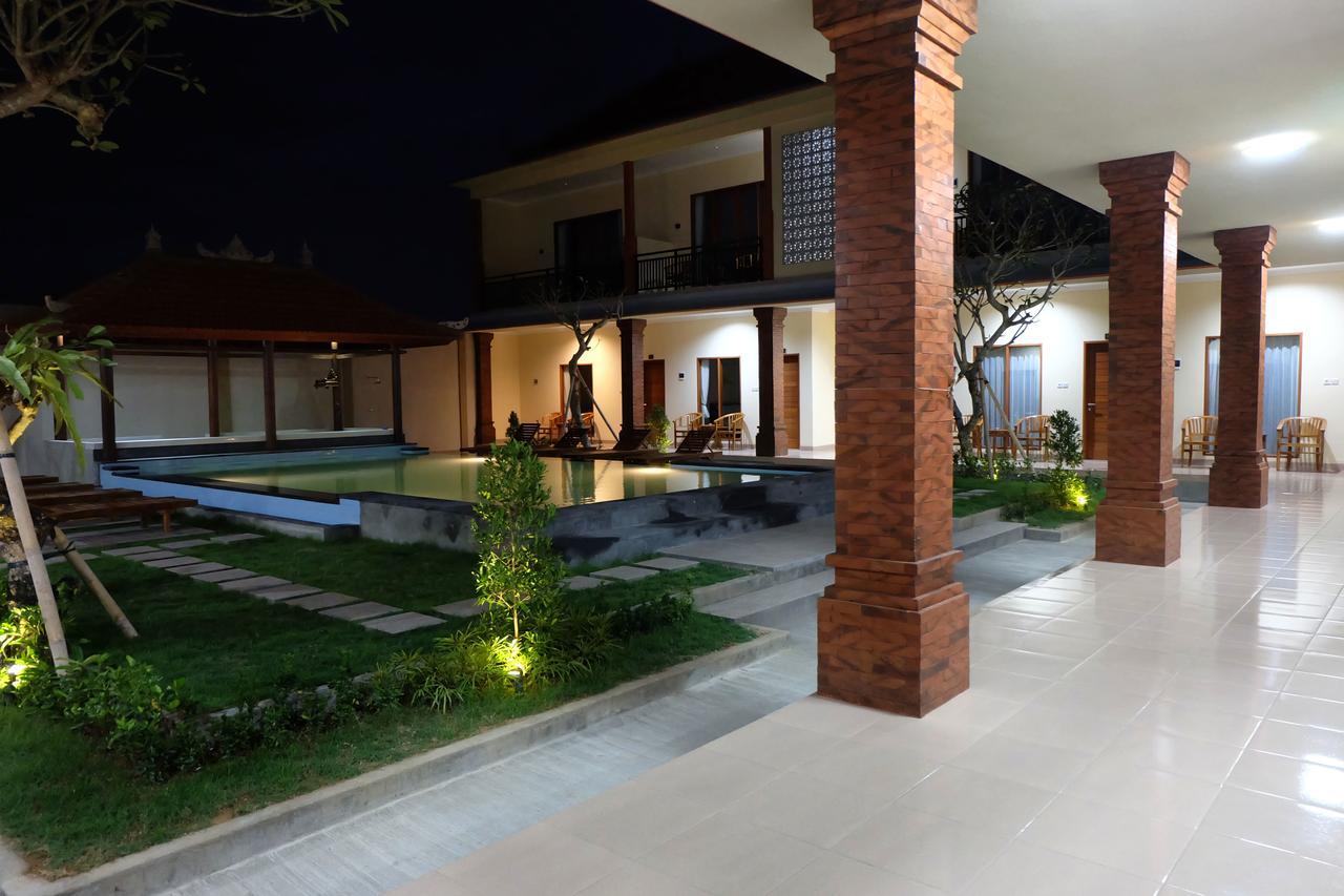 Tom'S Inn Pecatu Uluwatu Eksteriør bilde