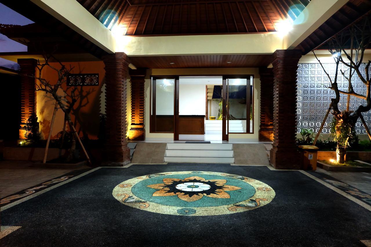Tom'S Inn Pecatu Uluwatu Eksteriør bilde