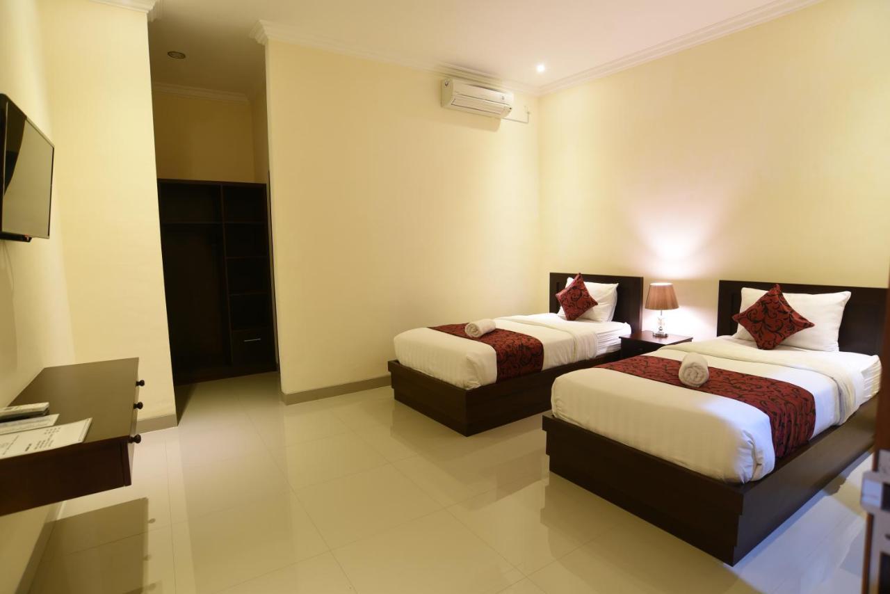 Tom'S Inn Pecatu Uluwatu Eksteriør bilde