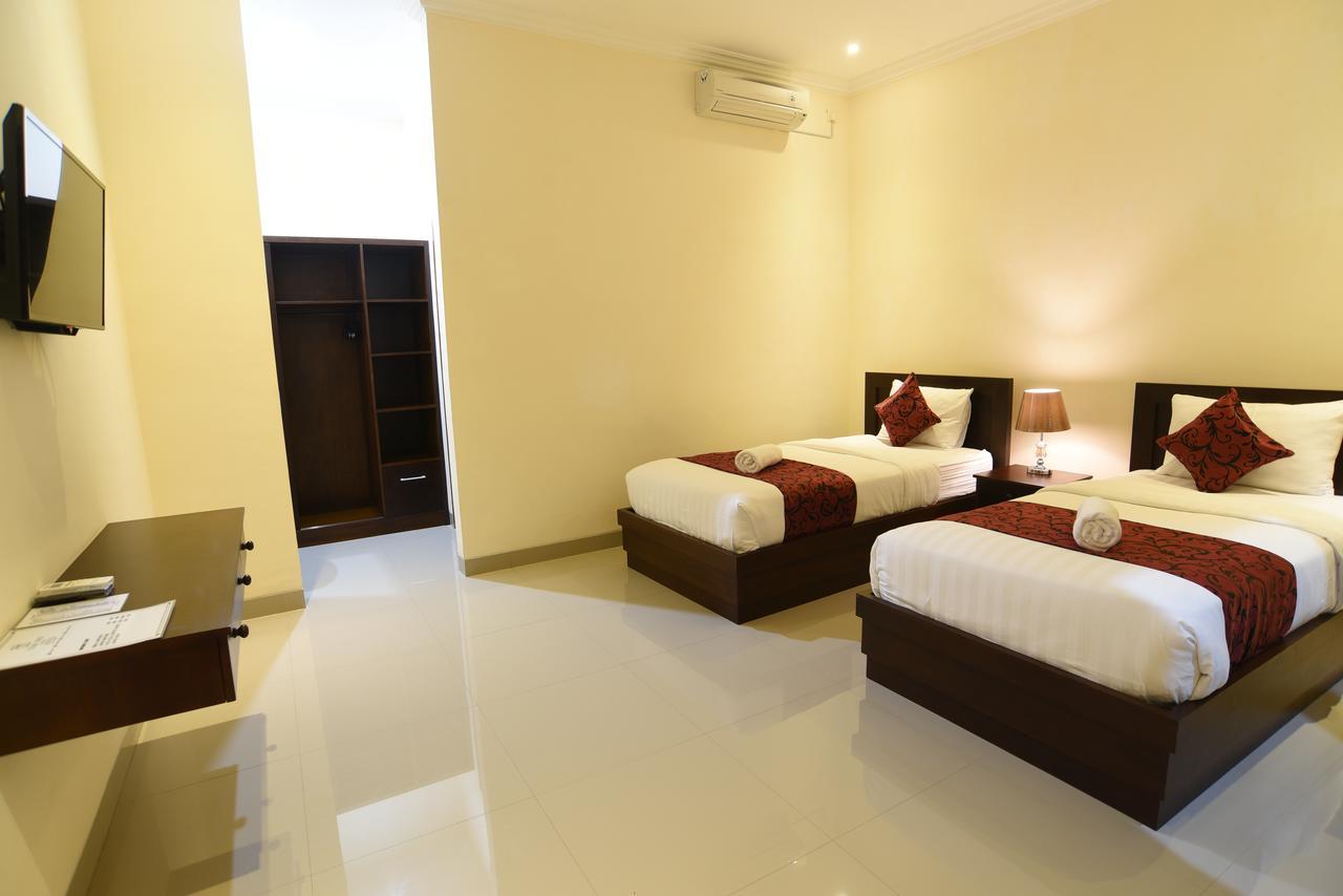 Tom'S Inn Pecatu Uluwatu Eksteriør bilde