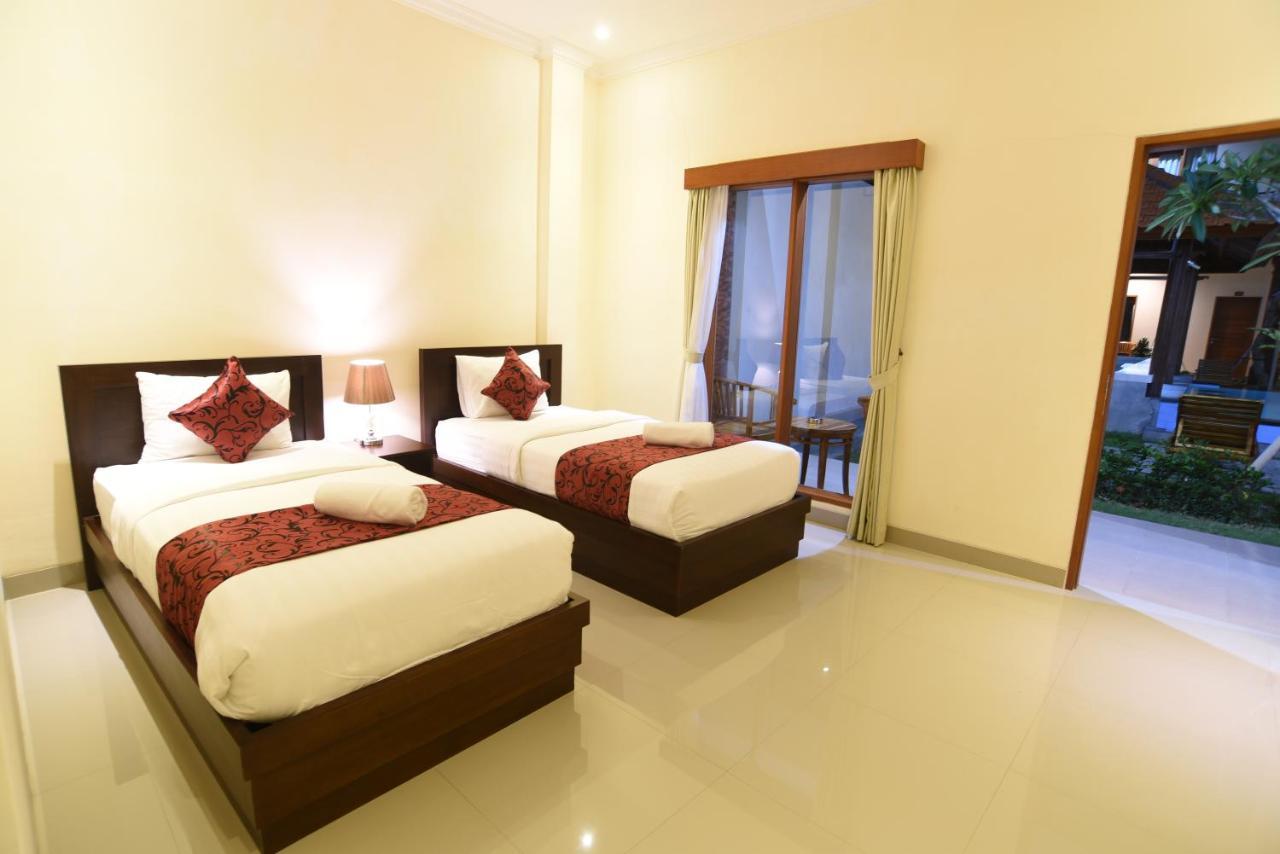 Tom'S Inn Pecatu Uluwatu Eksteriør bilde