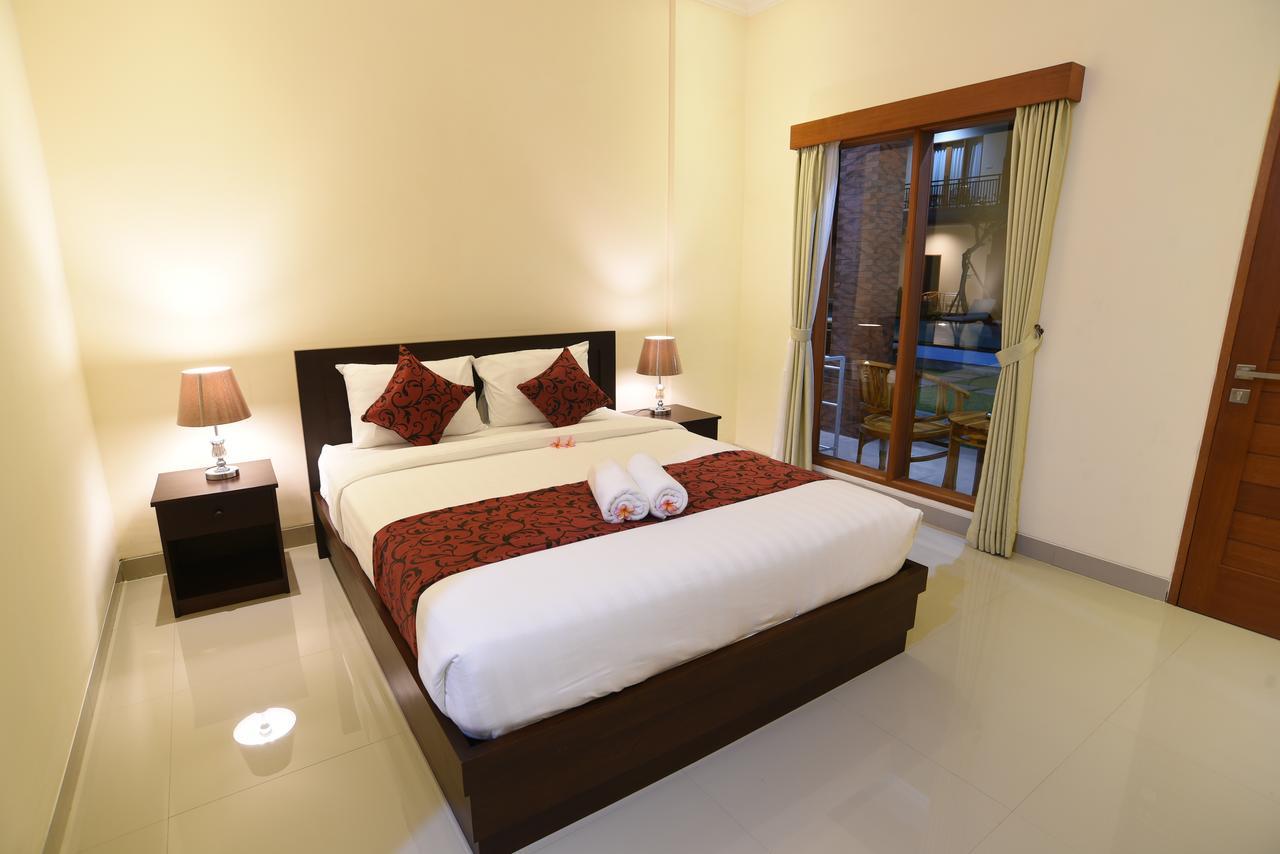 Tom'S Inn Pecatu Uluwatu Eksteriør bilde