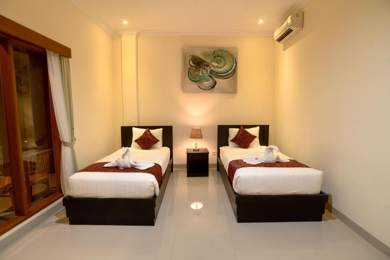Tom'S Inn Pecatu Uluwatu Eksteriør bilde