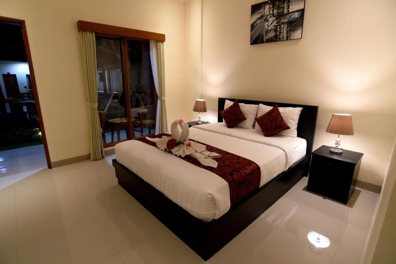 Tom'S Inn Pecatu Uluwatu Eksteriør bilde