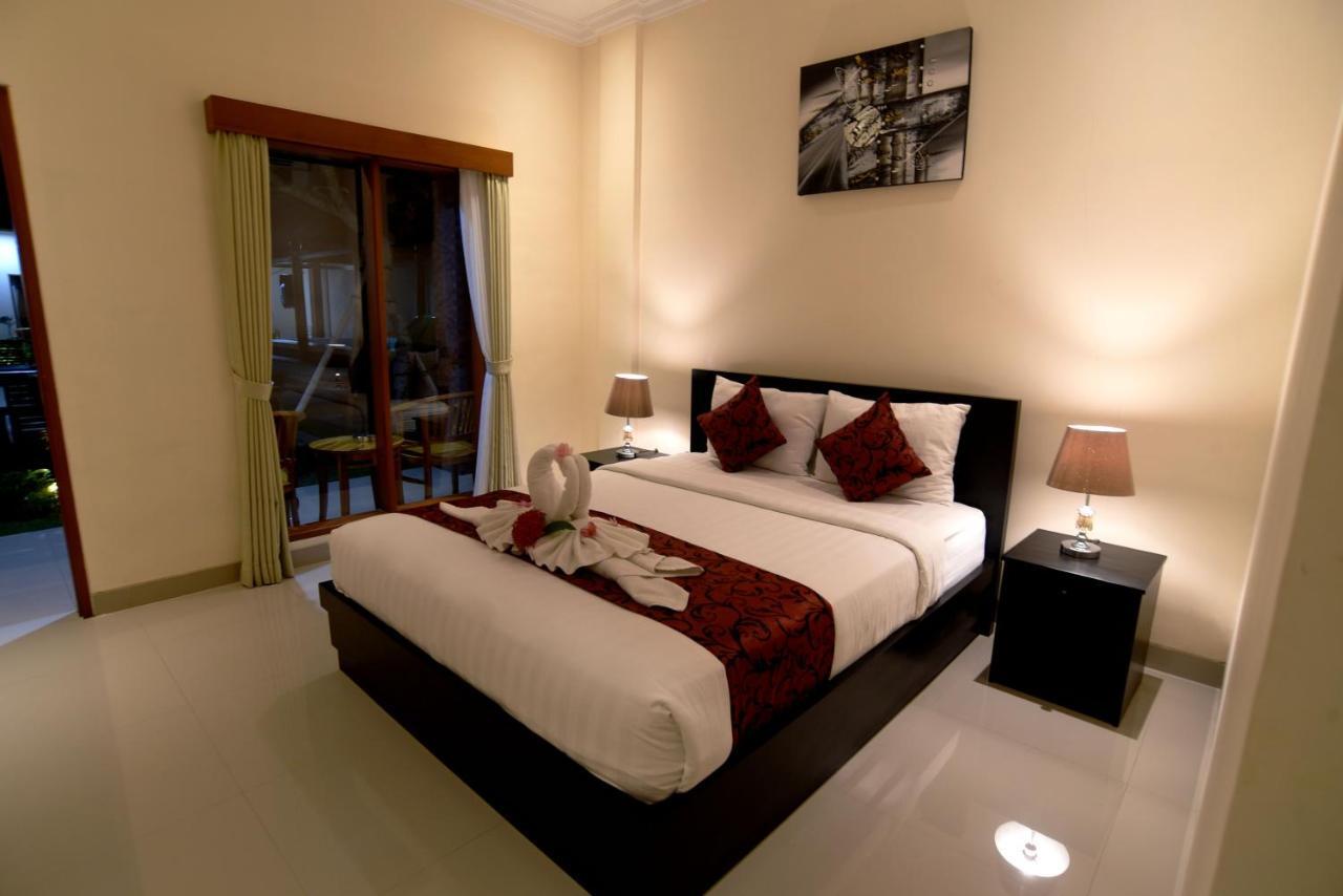 Tom'S Inn Pecatu Uluwatu Eksteriør bilde