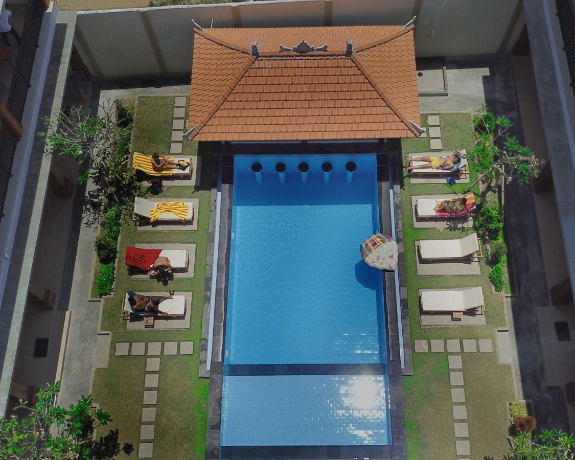 Tom'S Inn Pecatu Uluwatu Eksteriør bilde